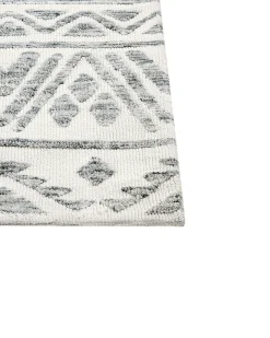 Tappeto ASPANI Bianco sporco 300 x 400 cm