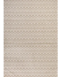 Tappeto ATIMA Beige 160 x 230 cm Iuta
