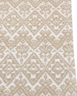 Tappeto ATIMA Beige 160 x 230 cm Iuta