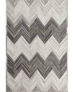 Tappeto AYTEPE Grigio 160 x 230 cm Pelle naturale