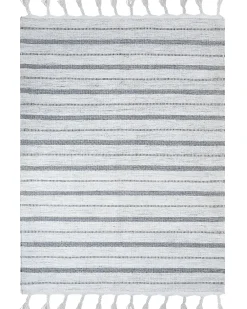 Tappeto BADEMLI Bianco sporco 160 x 230 cm