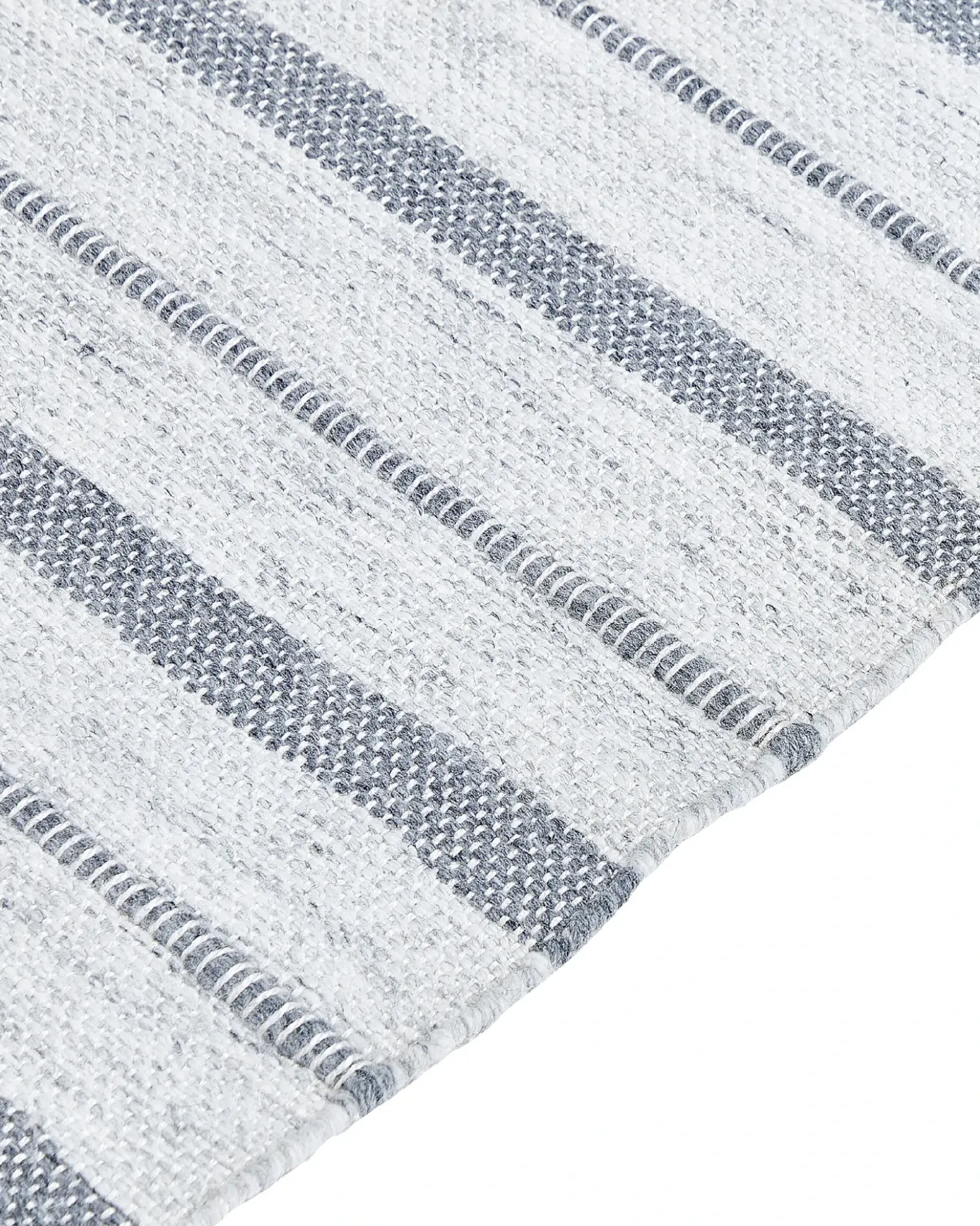 Tappeto BADEMLI Bianco sporco 80 x 150 cm