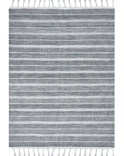 Tappeto BADEMLI Grigio chiaro 160 x 230 cm