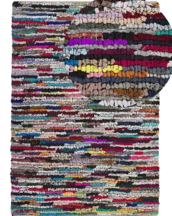 Tappeto BAFRA Multicolore 140 x 200 cm
