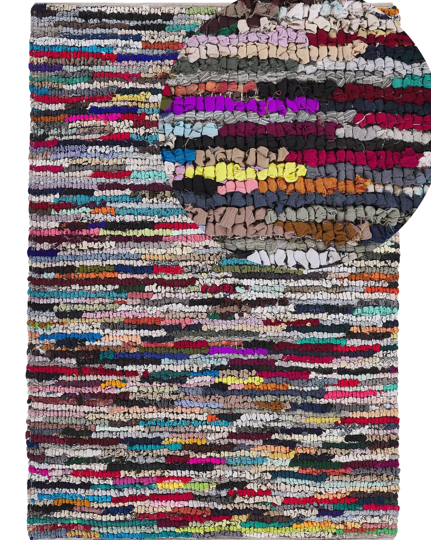 Tappeto BAFRA Multicolore 140 x 200 cm