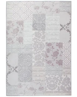 Tappeto BALLICA II Grigio 140 x 200 cm