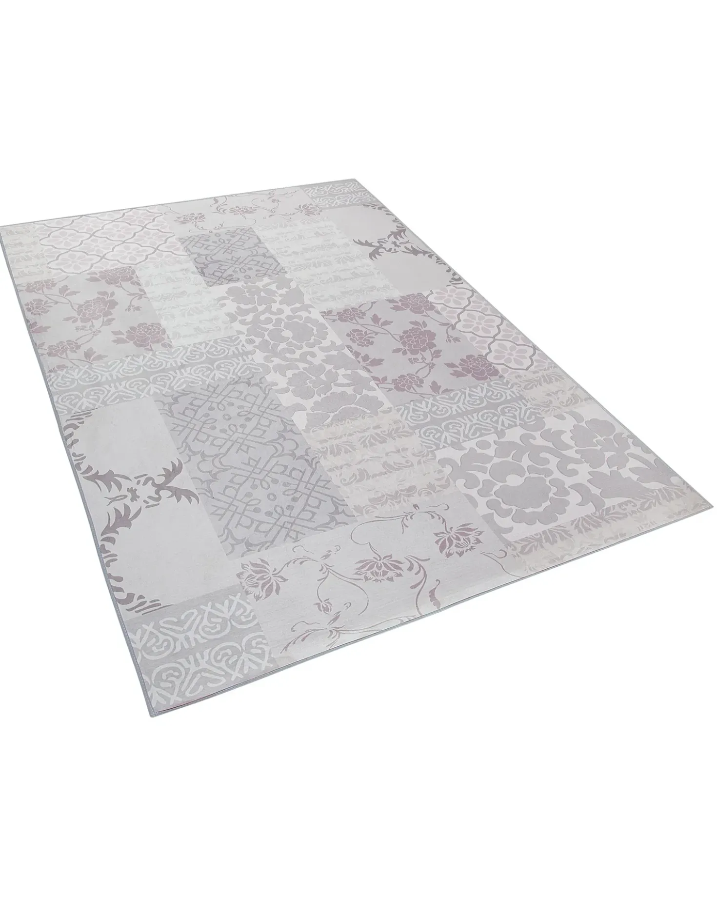Tappeto BALLICA II Grigio 140 x 200 cm
