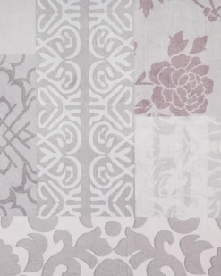 Tappeto BALLICA II Grigio 140 x 200 cm