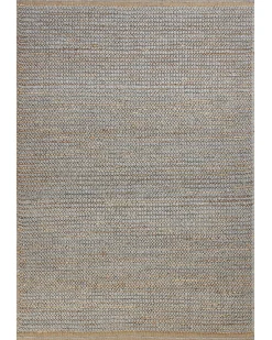 Tappeto BANOO Grigio 140 x 200 cm Lana
