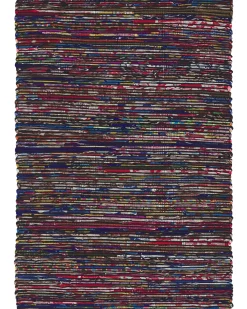 Tappeto BARTIN Nero 160 x 230 cm