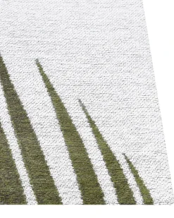 Tappeto BARZAH Verde 200 x 300 cm Cotone