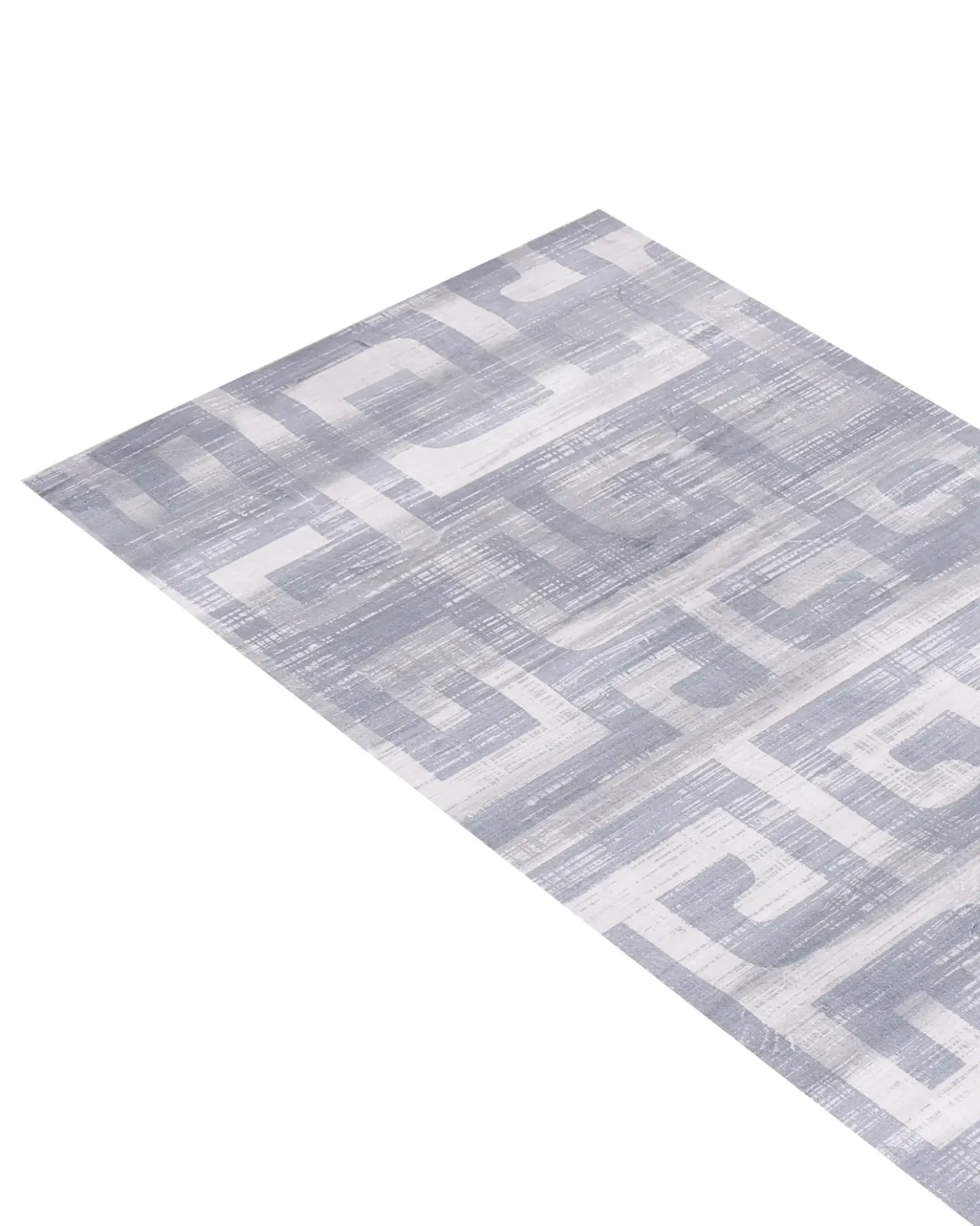 Tappeto BEYDAG Grigio 80 x 300 cm