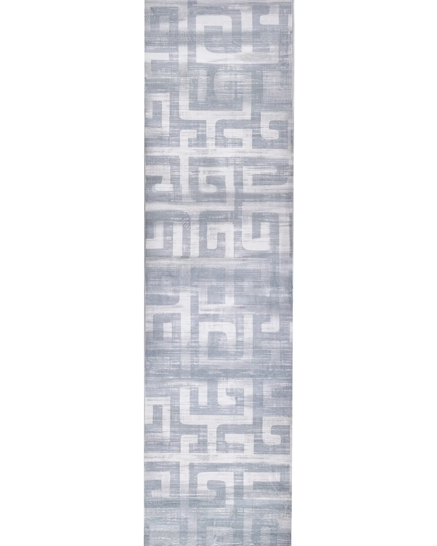 Tappeto BEYDAG Grigio 80 x 300 cm