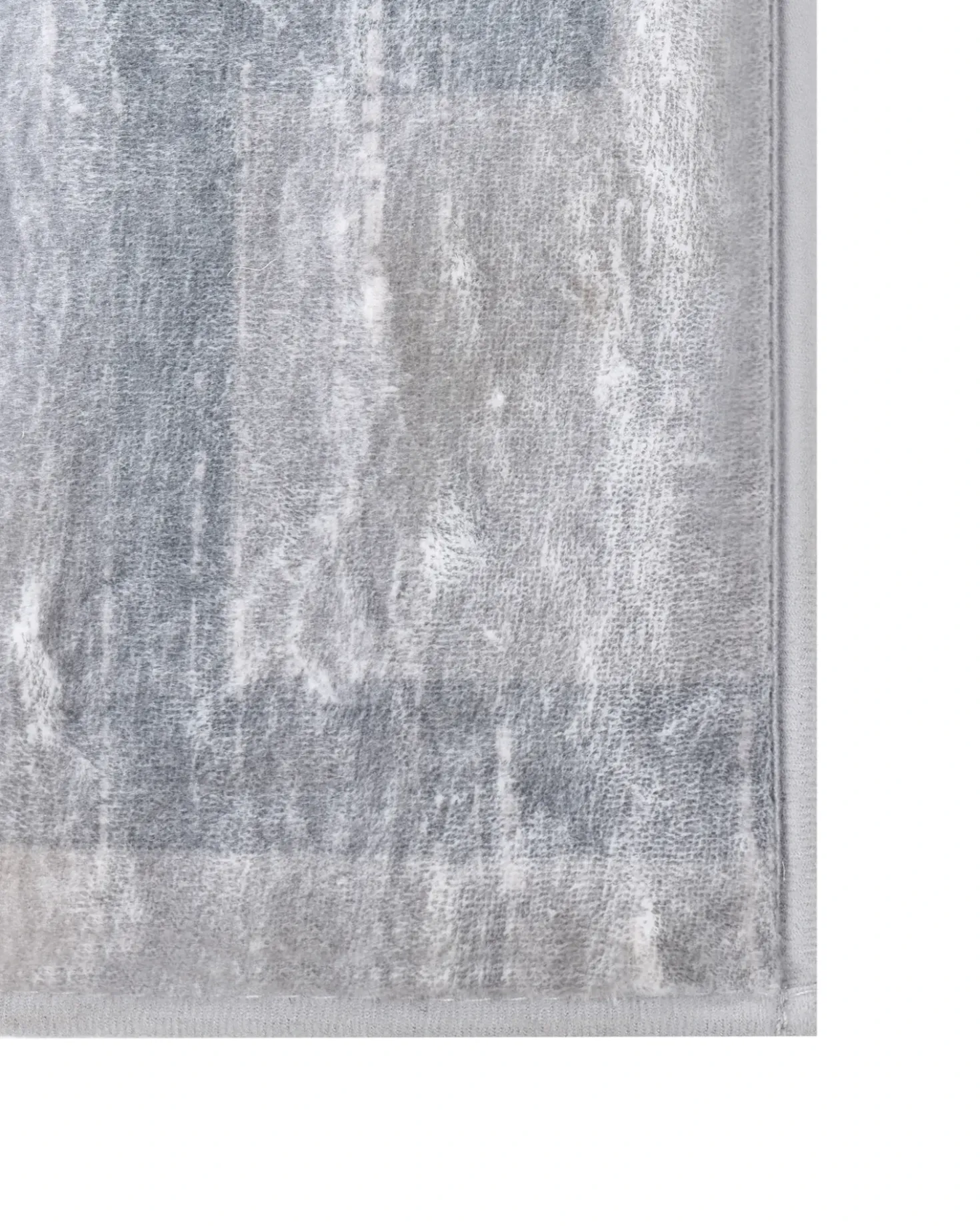 Tappeto BEYDAG Grigio 80 x 300 cm