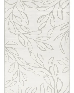 Tappeto BISMIL Beige chiaro 200 x 300 cm