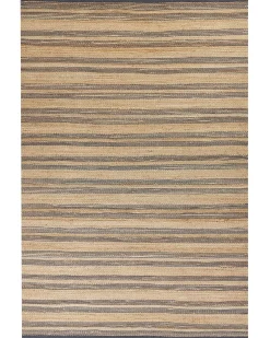 Tappeto BUDHO Beige 160 x 230 cm Iuta