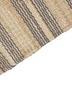 Tappeto BUDHO Beige 160 x 230 cm Iuta