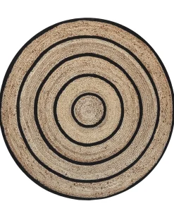 Tappeto BUKSE Beige ø 140 cm Iuta