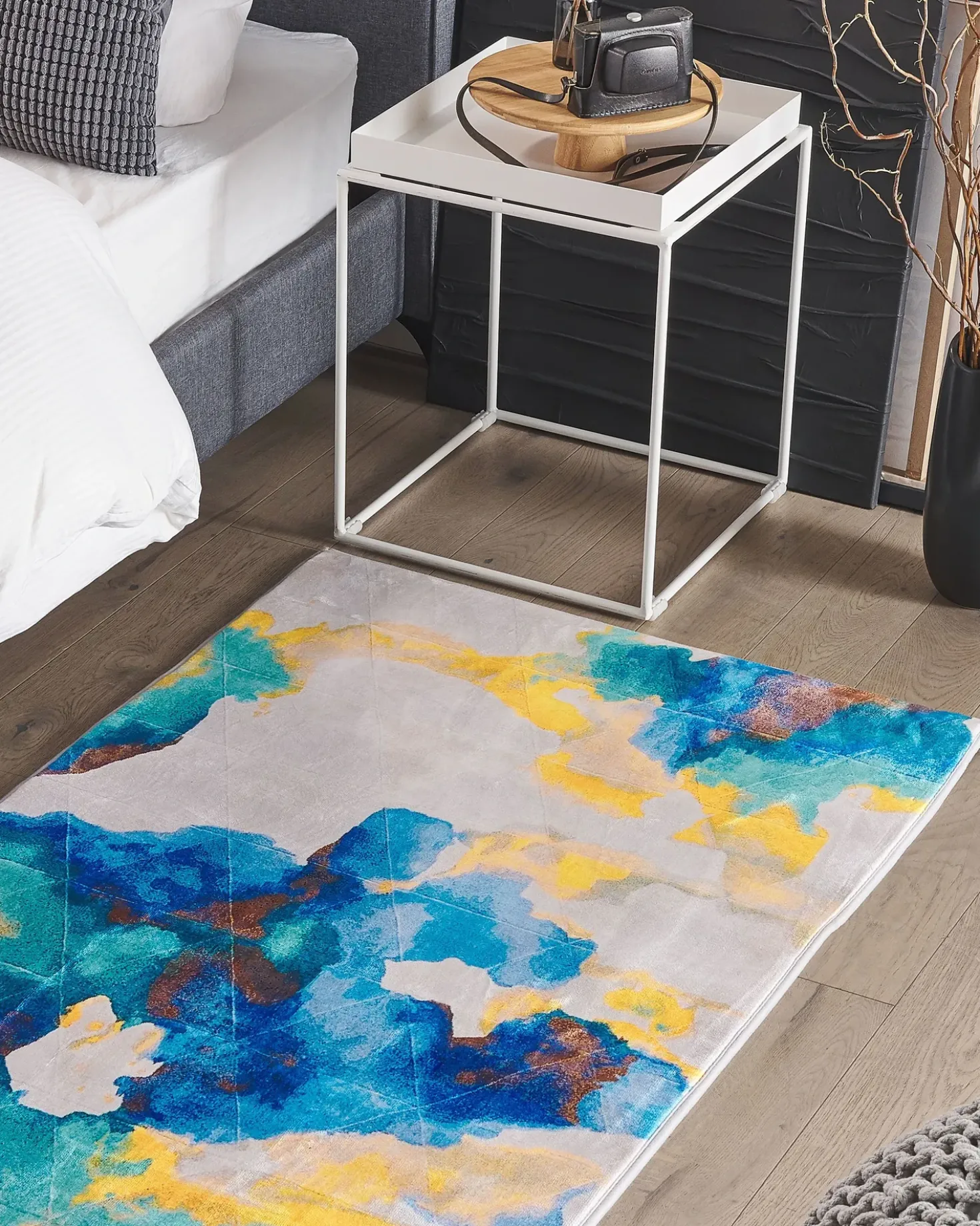 Tappeto CEYHAN Multicolore 80 x 150 cm