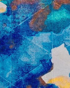 Tappeto CEYHAN Multicolore 80 x 150 cm