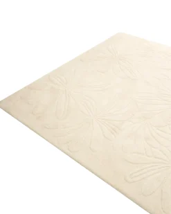 Tappeto CHENNAI Beige chiaro 200 x 300 cm Lana