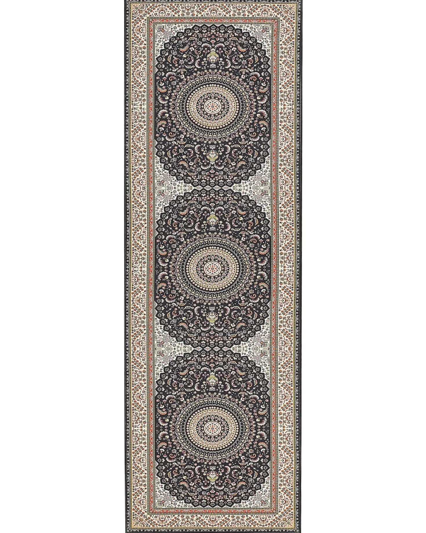 Tappeto CIVRIL Multicolore 80 x 240 cm
