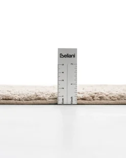 Tappeto da bagno BABAIL Marrone chiaro 60 x 90 cm Cotone