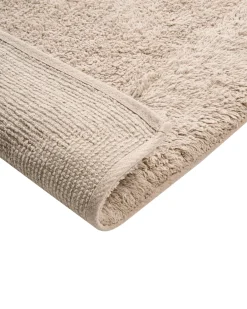 Tappeto da bagno BABAIL Marrone chiaro 60 x 90 cm Cotone