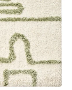 Tappeto da bagno DAHARL Beige 60 x 90 cm