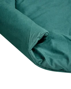 Tappeto da gioco per bambini ACADINE 110 x 110 cm Cotone Verde