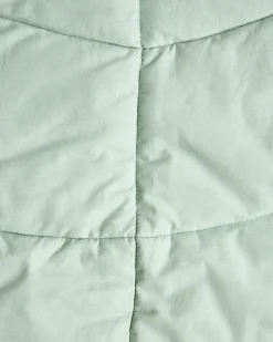 Tappeto da gioco per bambini HELIKON 110 x 110 cm Cotone Verde chiaro
