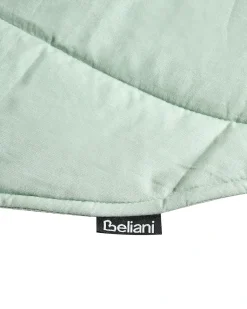 Tappeto da gioco per bambini HELIKON 110 x 110 cm Cotone Verde chiaro