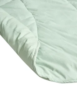 Tappeto da gioco per bambini HELIKON 110 x 110 cm Cotone Verde chiaro