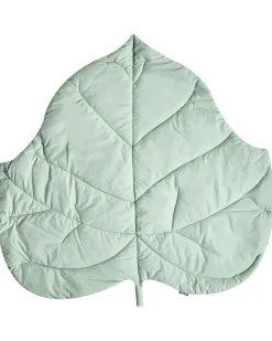 Tappeto da gioco per bambini HELIKON 110 x 110 cm Cotone Verde chiaro