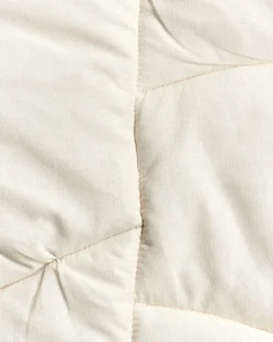 Tappeto da gioco per bambini OLIMP 110 x 110 cm Cotone Bianco sporco