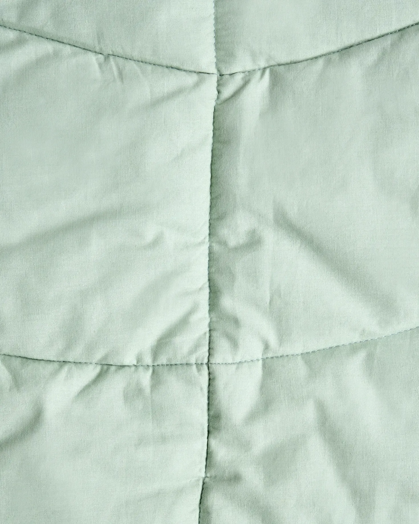 Tappeto da gioco per bambini EOLIA 110 x 110 cm Cotone Verde chiaro