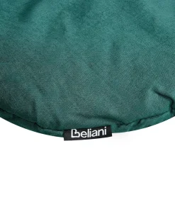 Tappeto da gioco per bambini OLIMP 110 x 110 cm Cotone Verde