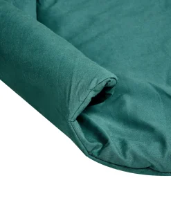 Tappeto da gioco per bambini OLIMP 110 x 110 cm Cotone Verde