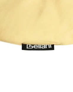 Tappeto da gioco per bambini ACADINE 110 x 110 cm Cotone Giallo