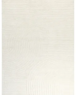 Tappeto DAGARI Beige 300 x 400 cm Lana