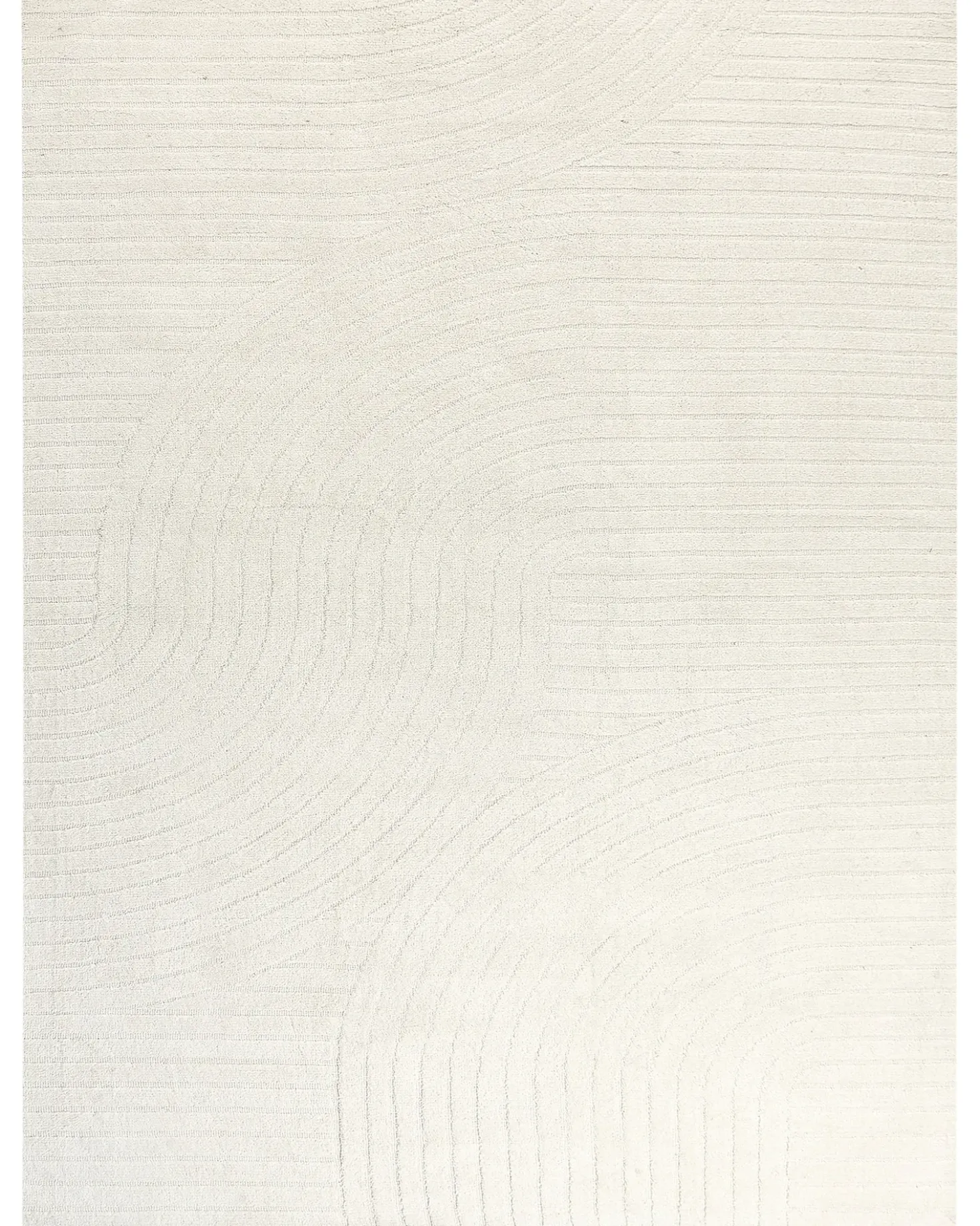 Tappeto DAGARI Beige 300 x 400 cm Lana