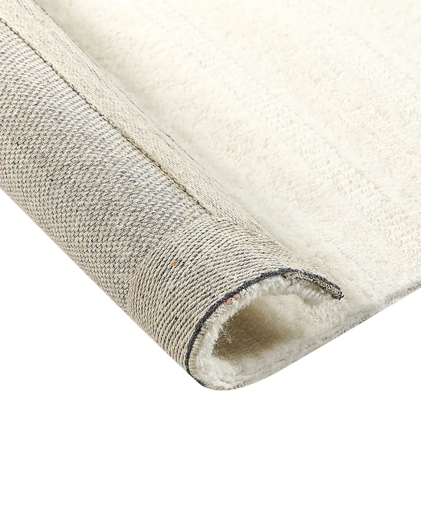 Tappeto DAGARI Beige 300 x 400 cm Lana