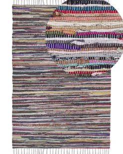 Tappeto DANCA Bianco 160 x 230 cm