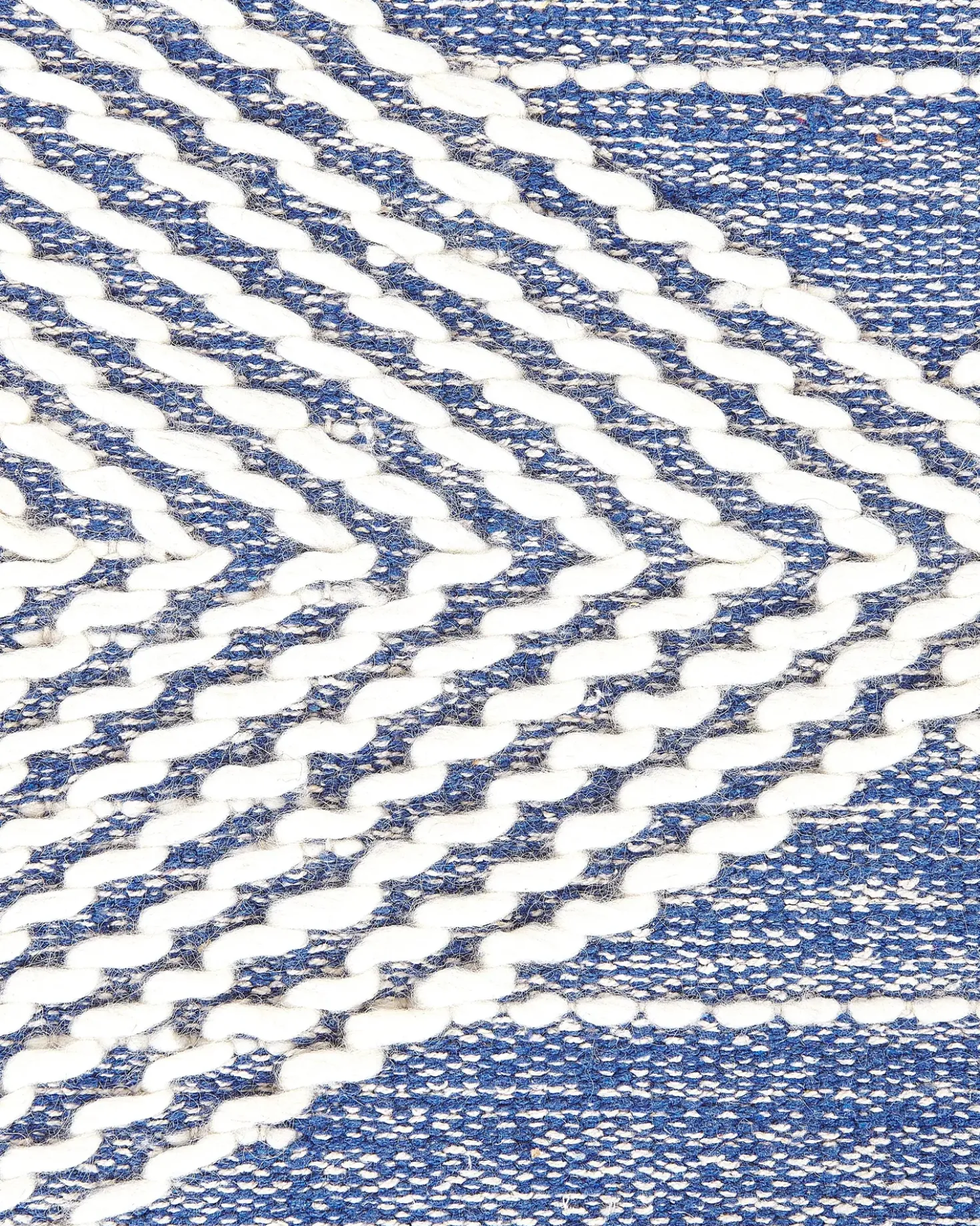 Tappeto DATCA Blu 160 x 230 cm Lana