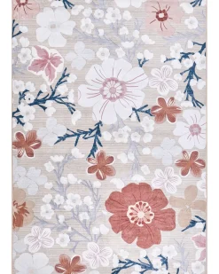 Tappeto DAZKIRI Multicolore 160 x 230 cm