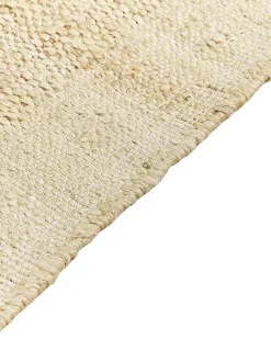 Tappeto DEDEMLI Beige 160 x 230 cm Iuta