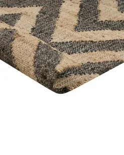 Tappeto DEDEPINARI Beige 200 x 300 cm Iuta