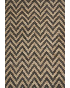 Tappeto DEDEPINARI Beige 200 x 300 cm Iuta