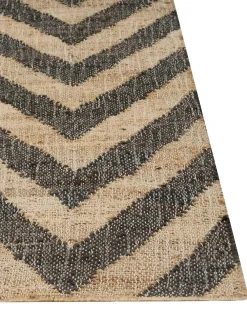 Tappeto DEDEPINARI Beige 200 x 300 cm Iuta