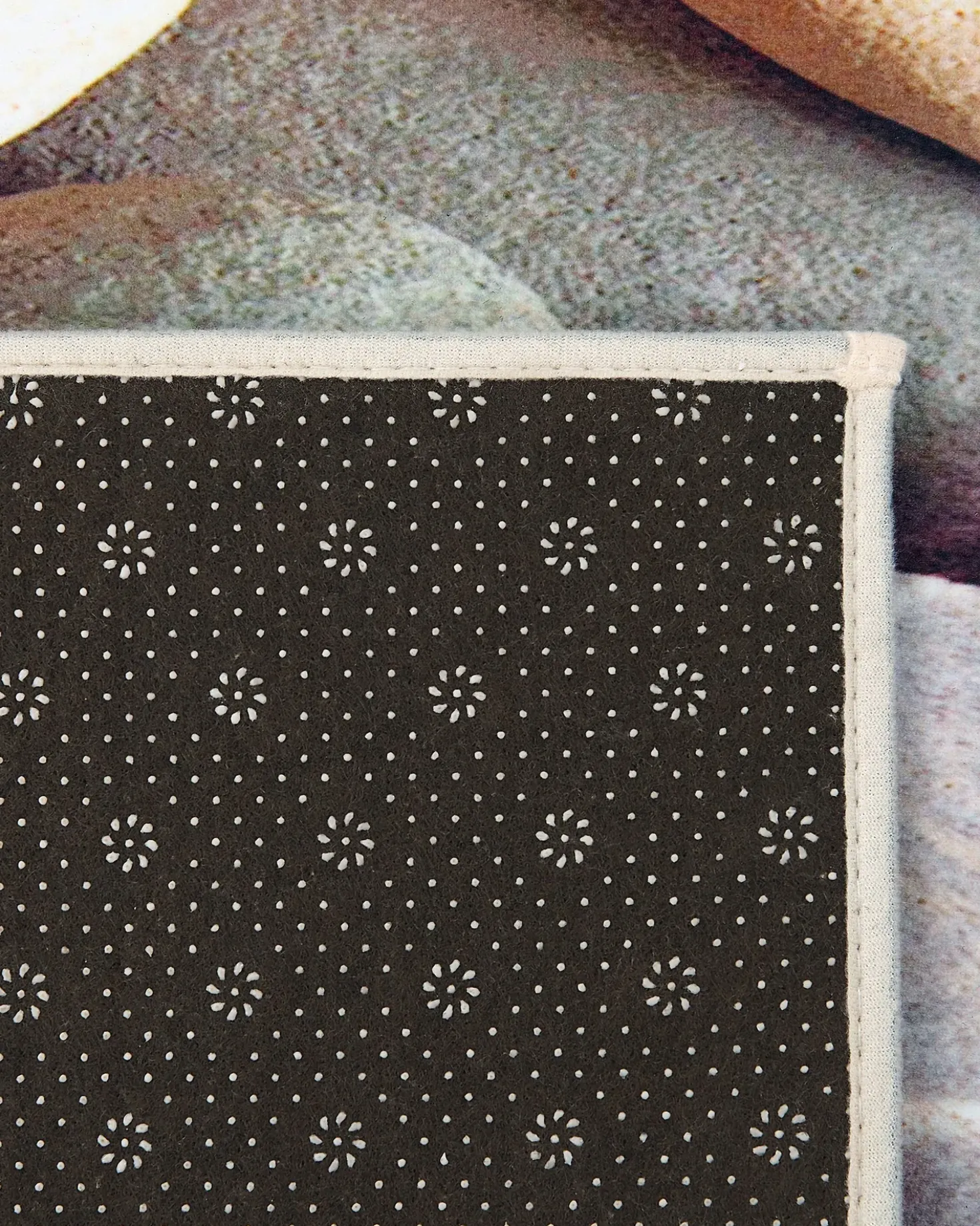 Tappeto DENIZLI Multicolore 80 x 150 cm